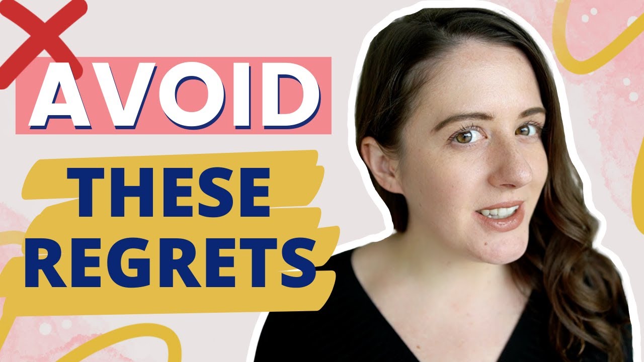 5 Biggest Regrets When Starting Your Dietitian Business
