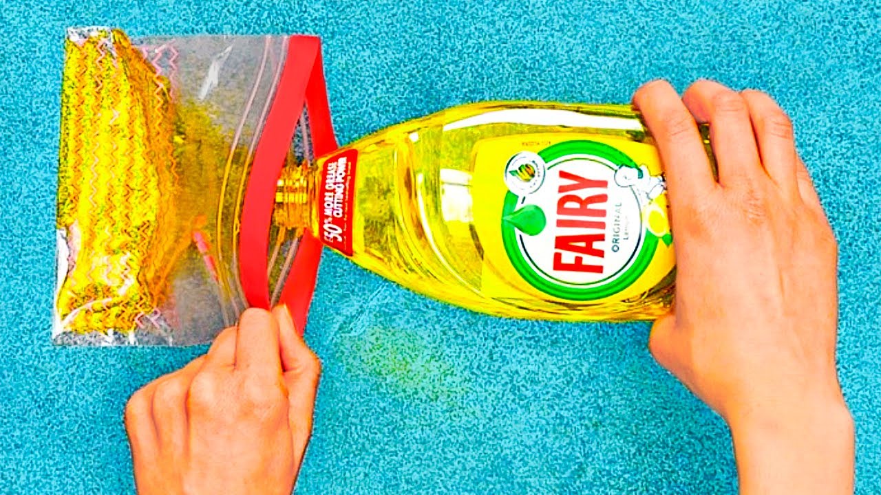 25 CLEVERE LIFEHACKS FÜR JEDE GELEGENHEIT