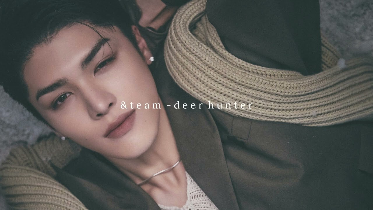 &team - deer hunter (slowed + reverb)