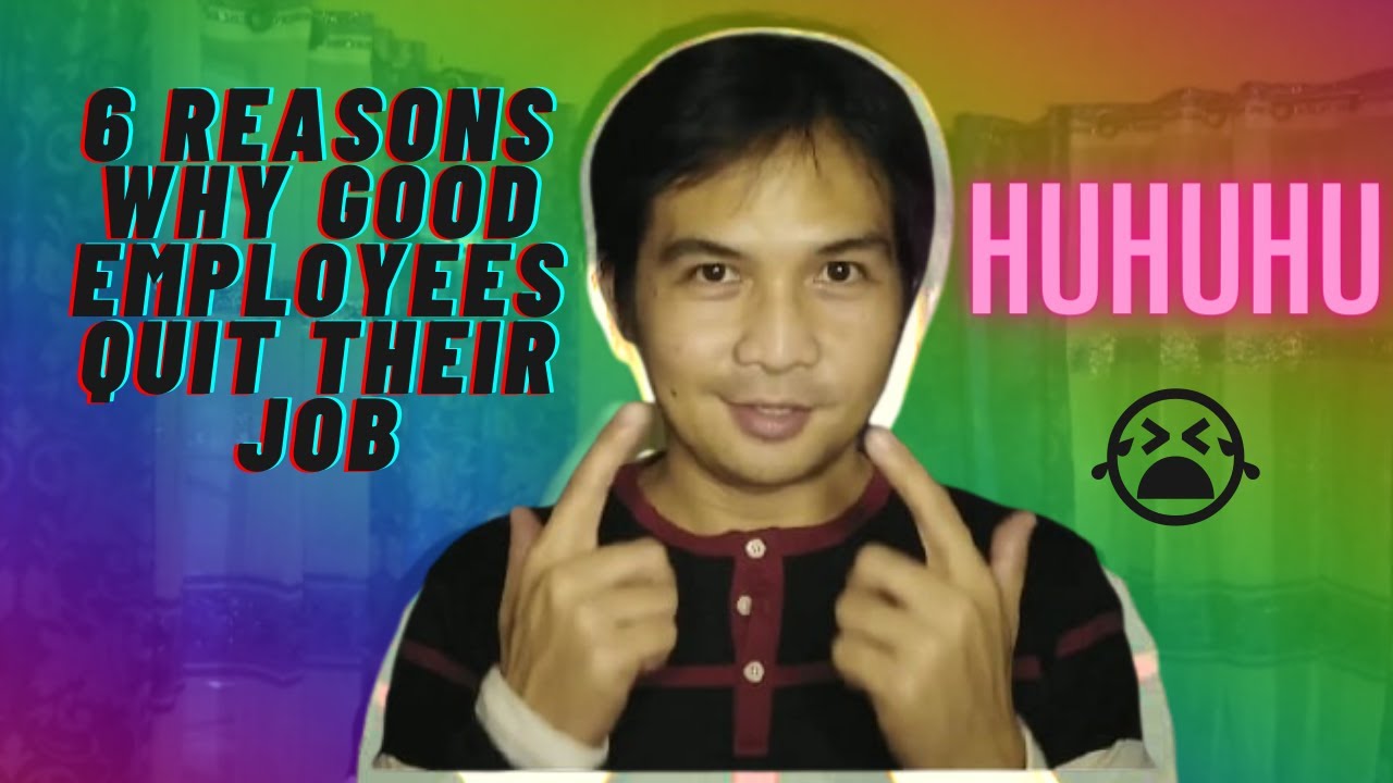 Bakit nga ba nag re-resign ang mga empleyado 🤔