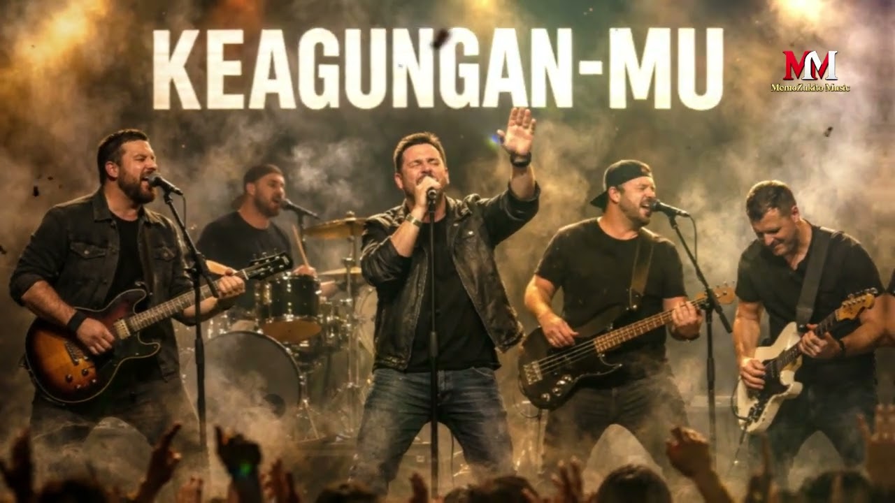 KEAGUNGAN-MU - MemoZukito Music | Penghambaan Terhadap Sang Khaliq |