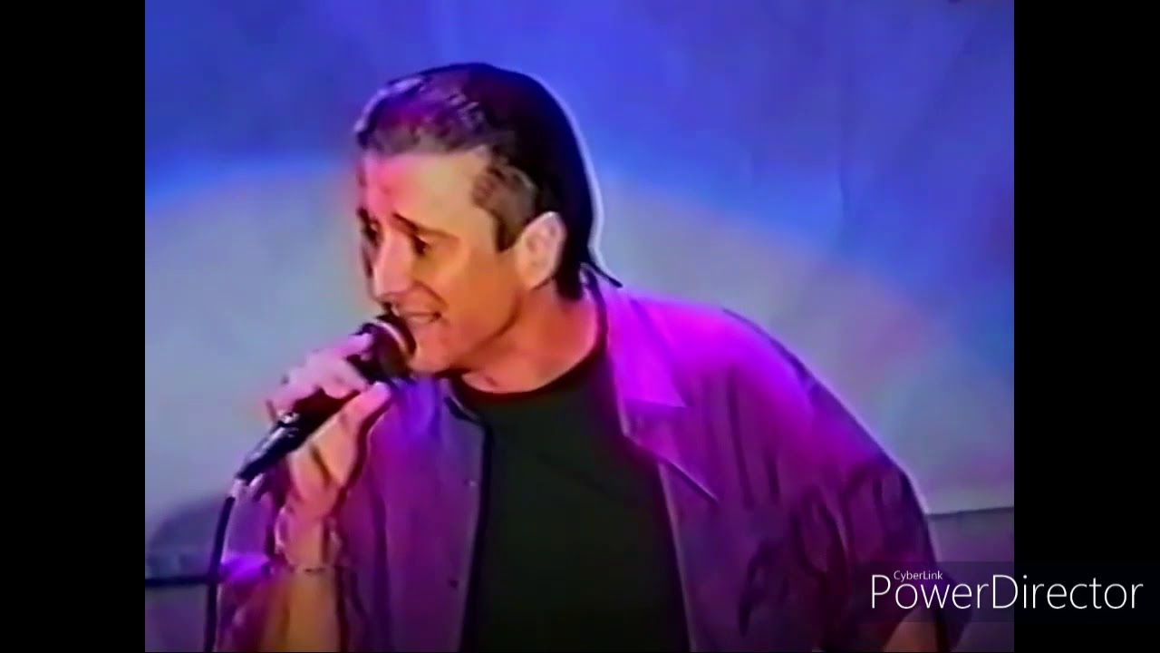 Steve Perry Live Toronto, Canada 1994