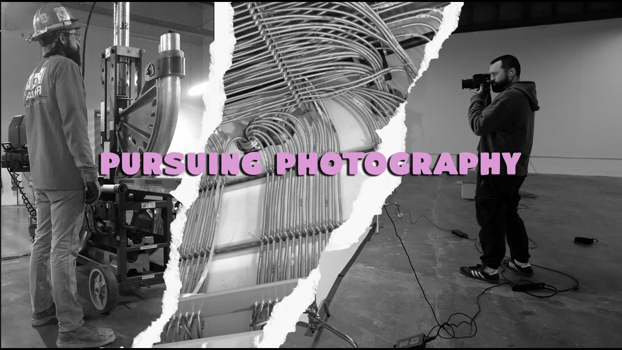 From side hustle to FULL TIME : a photographers success story