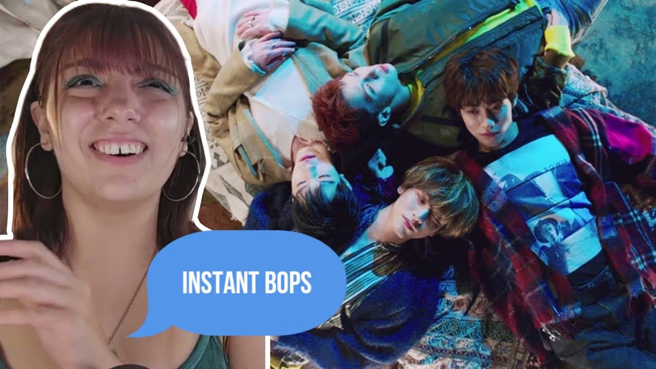 FIRST REACTION TO N.FLYING: Hot Potato, Rooftop, OH Really, etc.