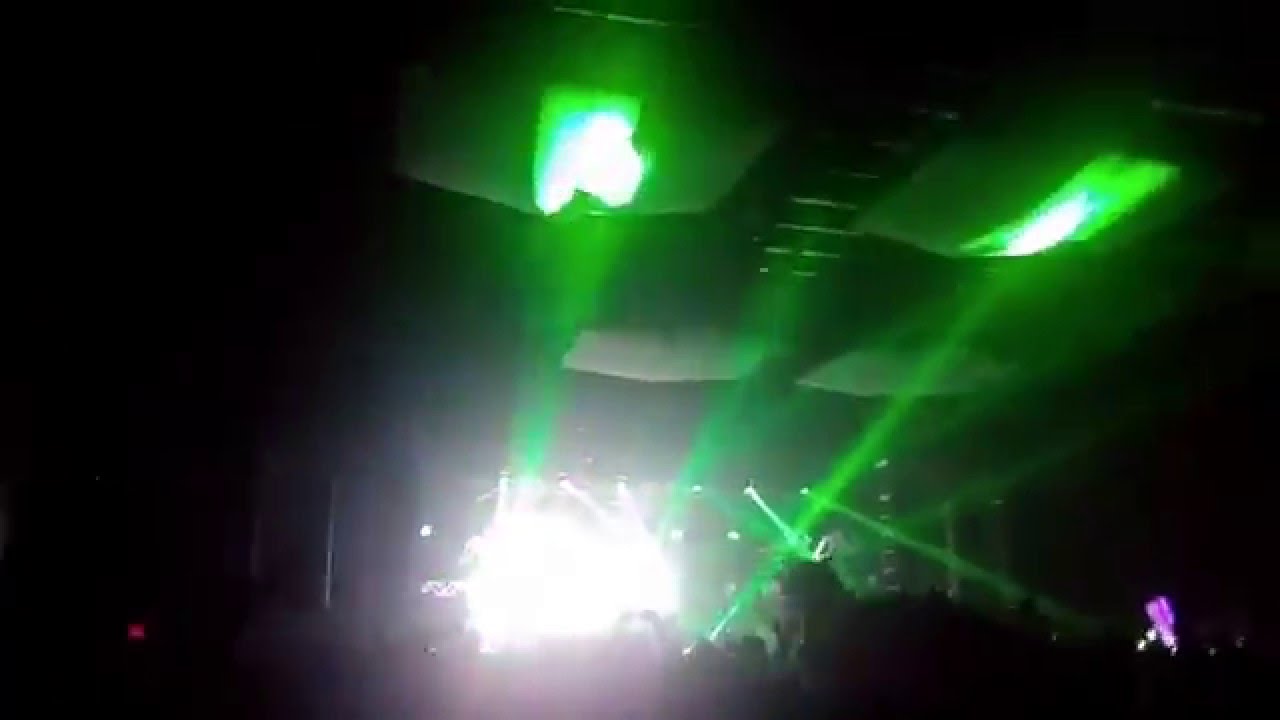 Ilan Bluestone #1 - Anjunabeats NA Tour 2016 @ Echostage, DC