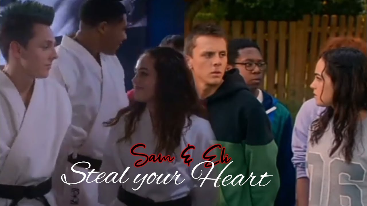 Sam & Eli ||Steal your Heart