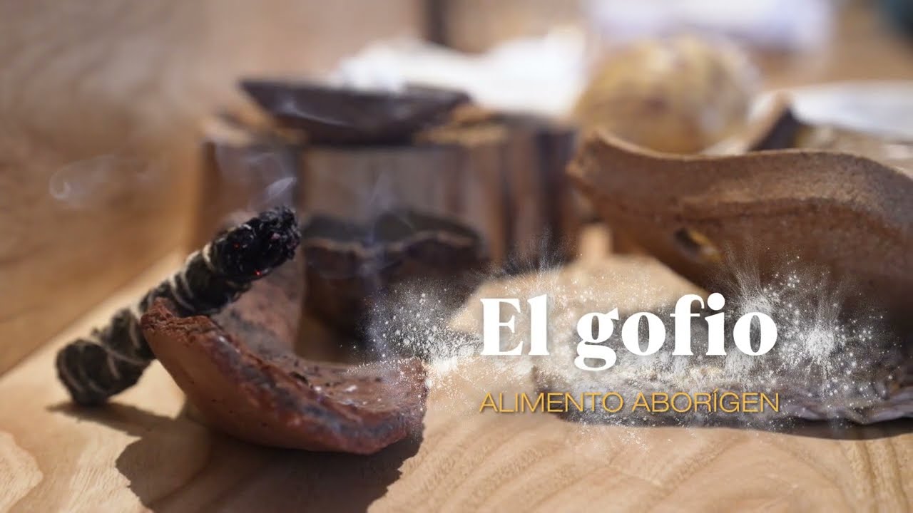 Redescubrir El Gofio