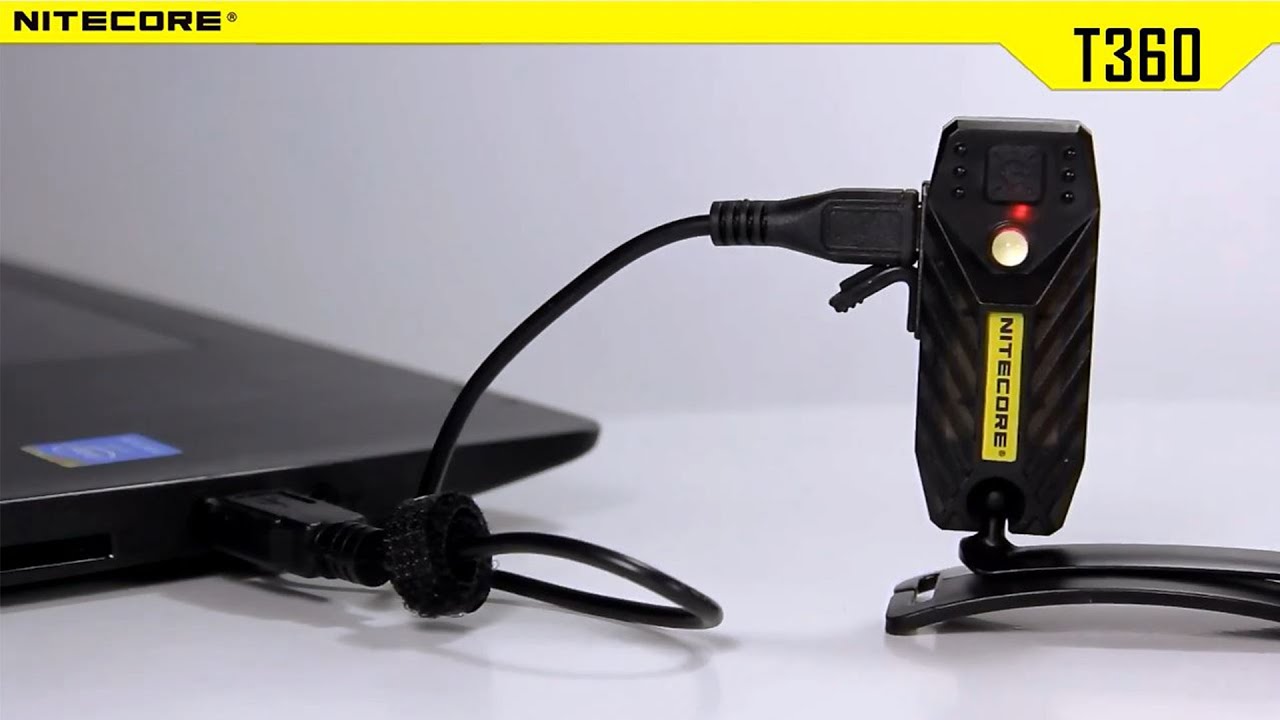 Фонарь налобный многофункциональный Nitecore T360. Официальный обзор.