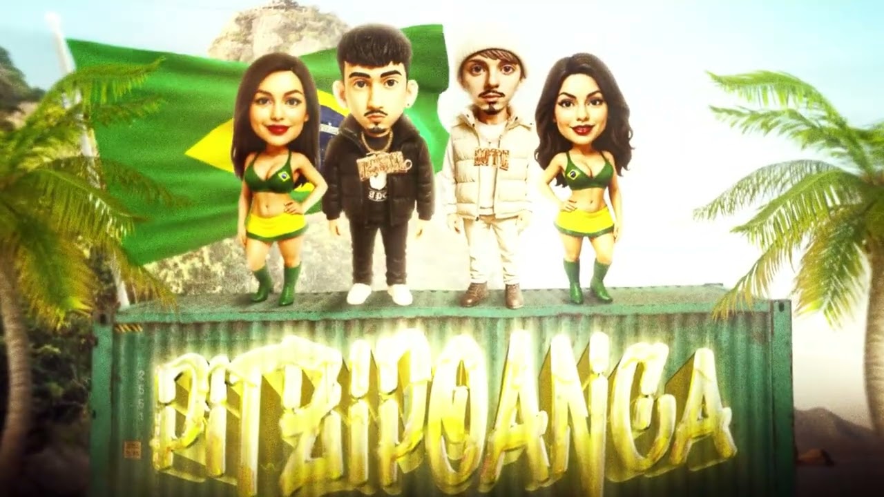 Bote X Versace - Pitzipoanca | Official Visualizer