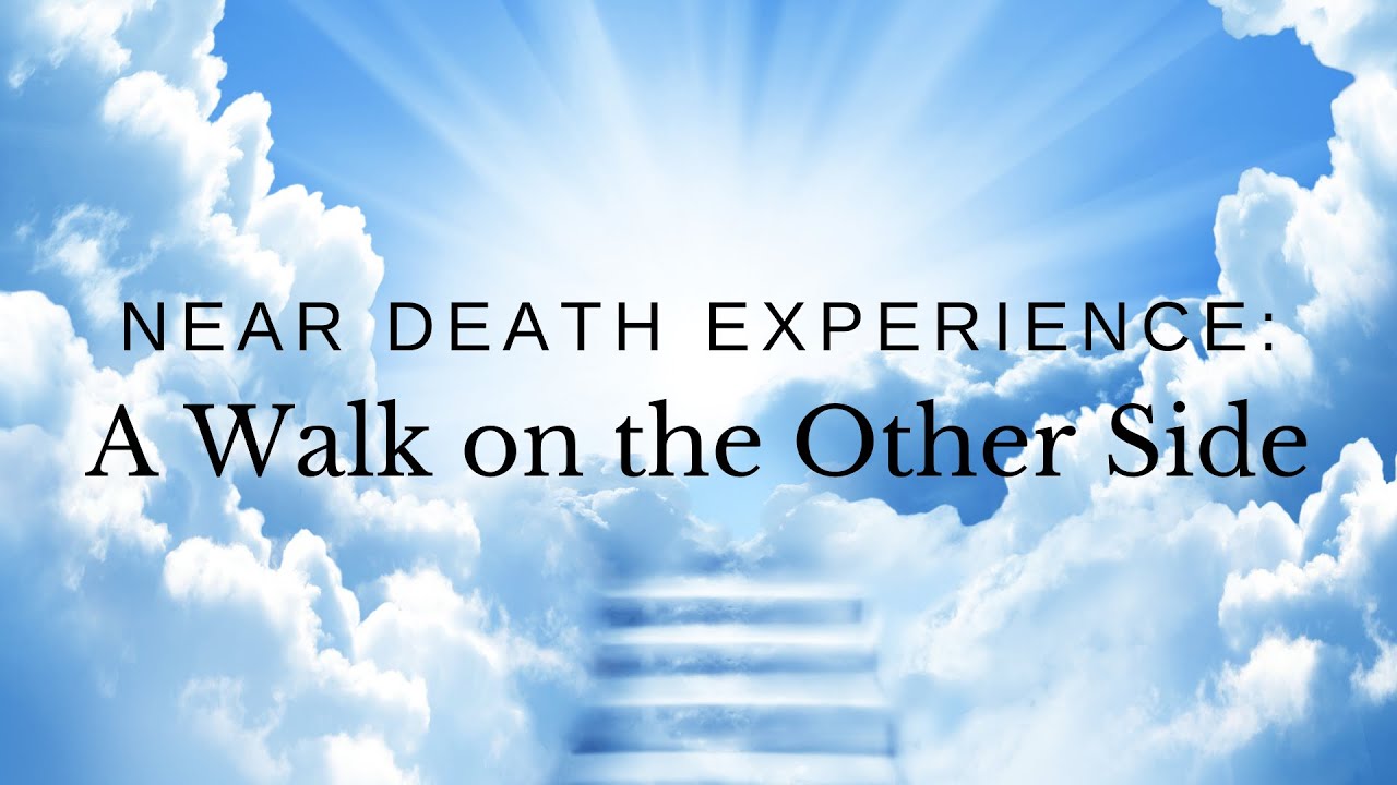 Near Death Experience: A Walk on the Other Side, Guest John J. Davis