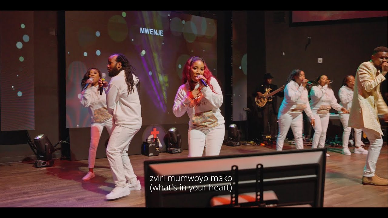 Mpostori Wency - Mwenje (Live in Dallas)