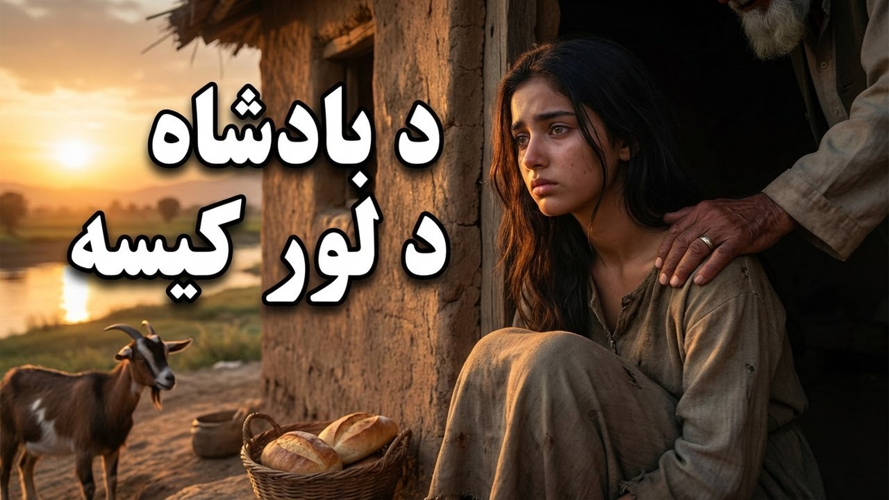 Da Badshah Da Lur Kissa || Pushto Emotional Stories | Pashto Moral Story