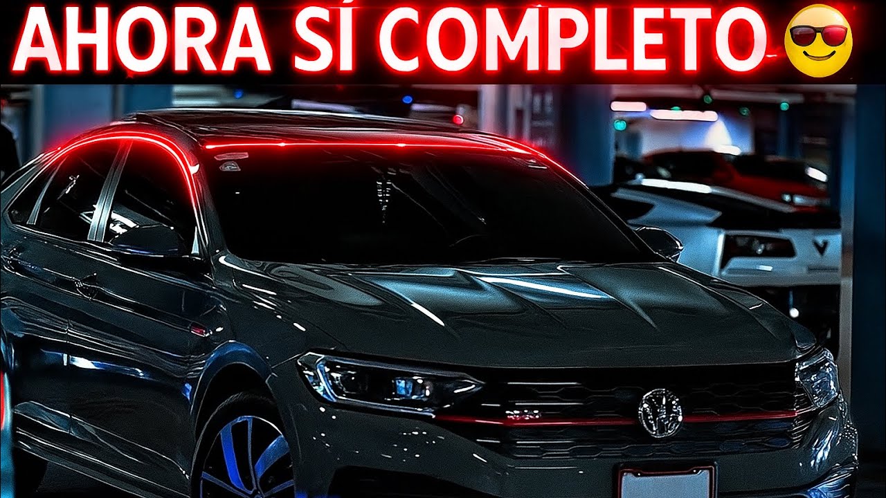 MOSTRANDO (AHORA SÍ BIEN) MI JETTA GLI MK7II CARLITOS GV