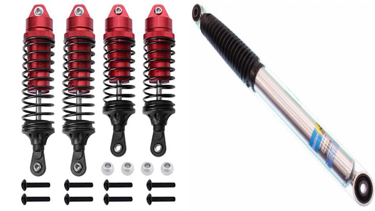 Best Shocks for 4x4 Trucks 2024