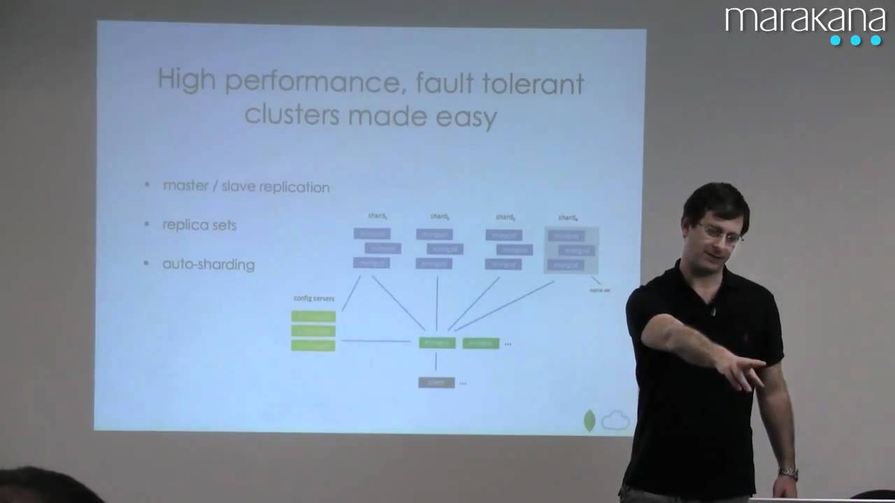 Learn How to Build Your Mobile Back-End with MongoDB, (pt. 1 of 2)