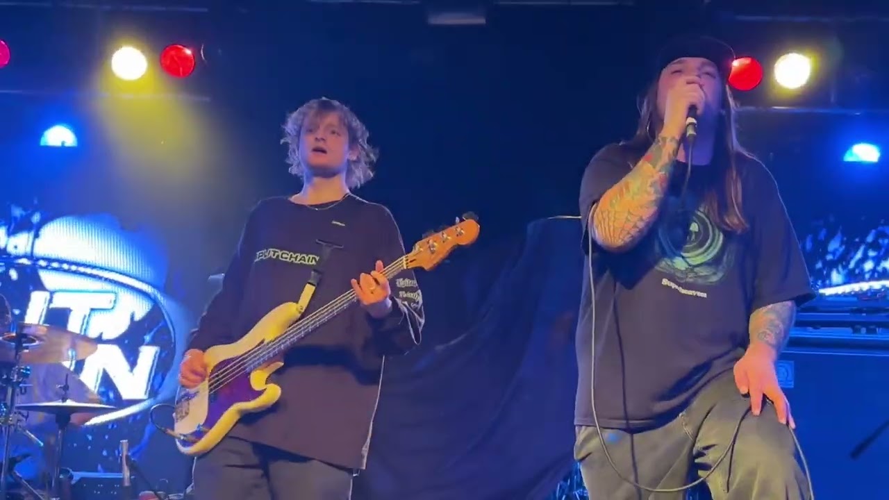 Split Chain Live - Exact - Starland Ballroom, Sayreville, NJ - 1/12/25