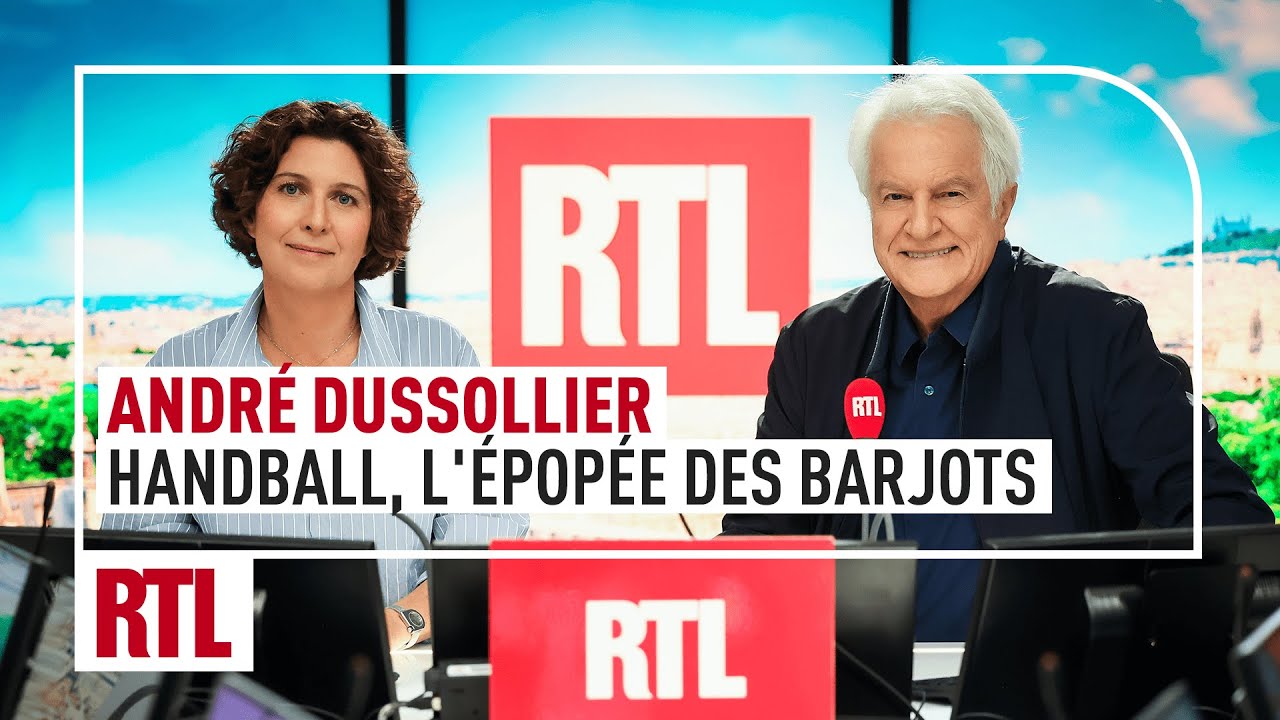 Le Grand R&eacute;cit : Handball, l'&eacute;pop&eacute;e des Barjots