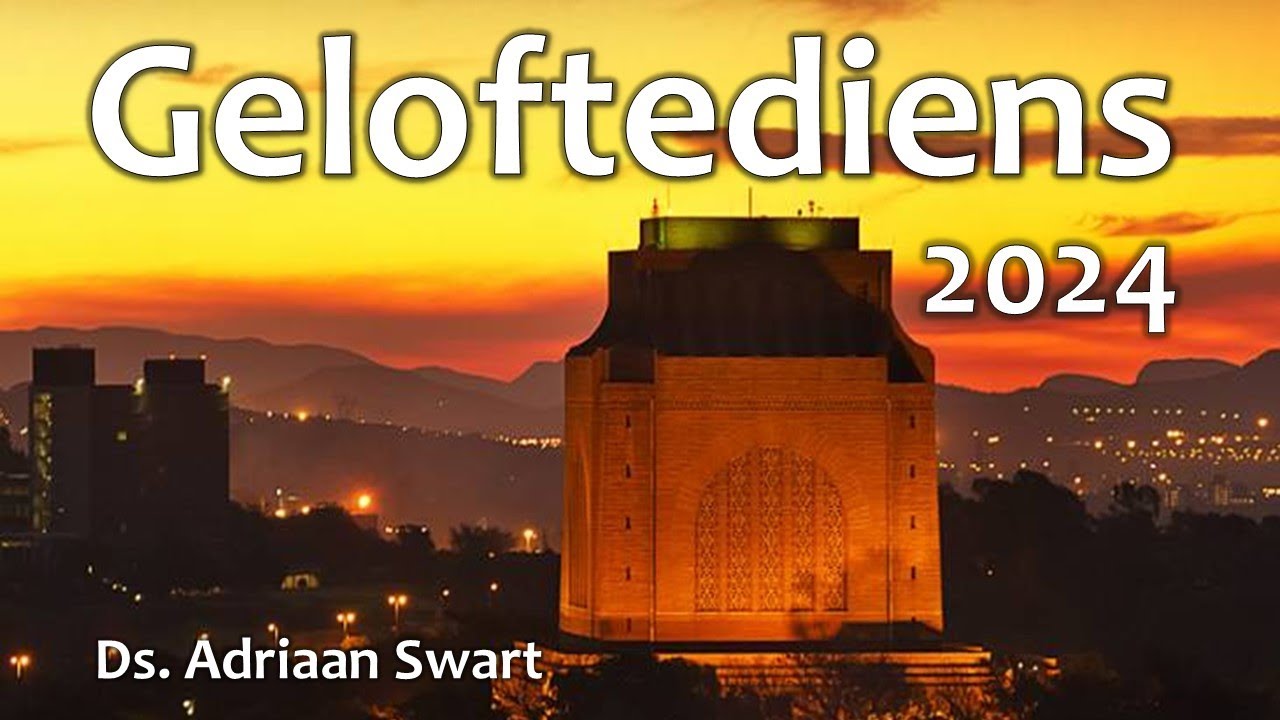 Geloftediens 2024