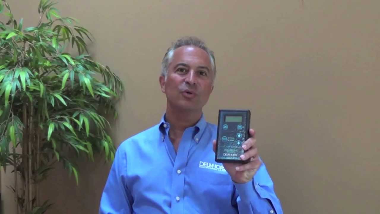 Moisture Matters: Delmhorst Introduces ProScan Pinless Meter