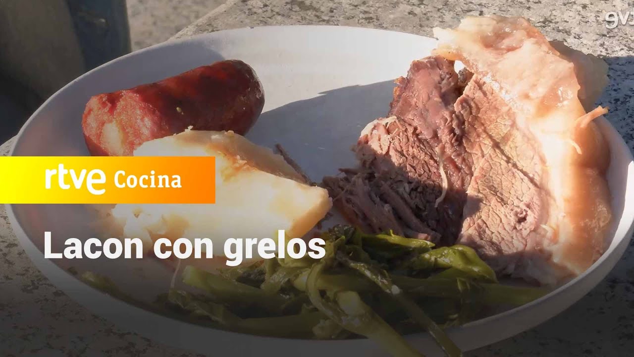 Lacon con grelos - Ahora o nunca | RTVE Cocina