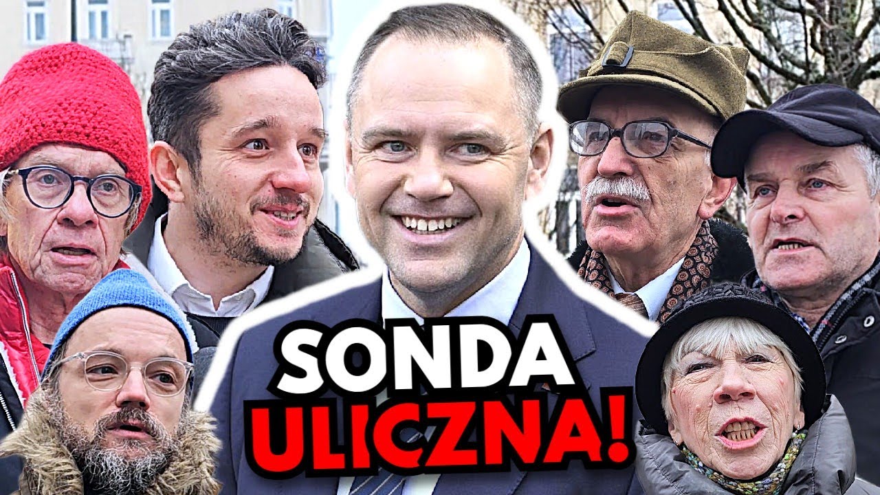 JAK OCENIASZ PREZYDENTA NAWROCKIEGO? SONDA ULICZNA 2026!