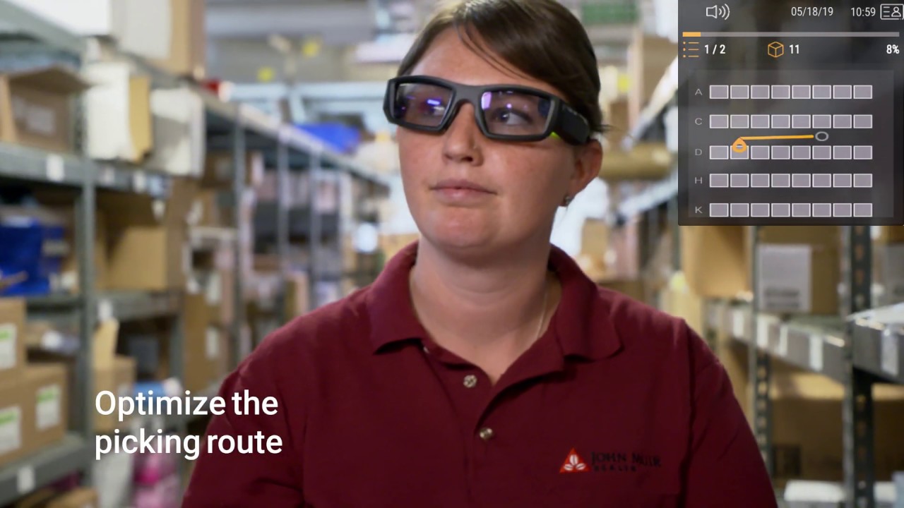 Workday Labs &ndash; AR Inventory