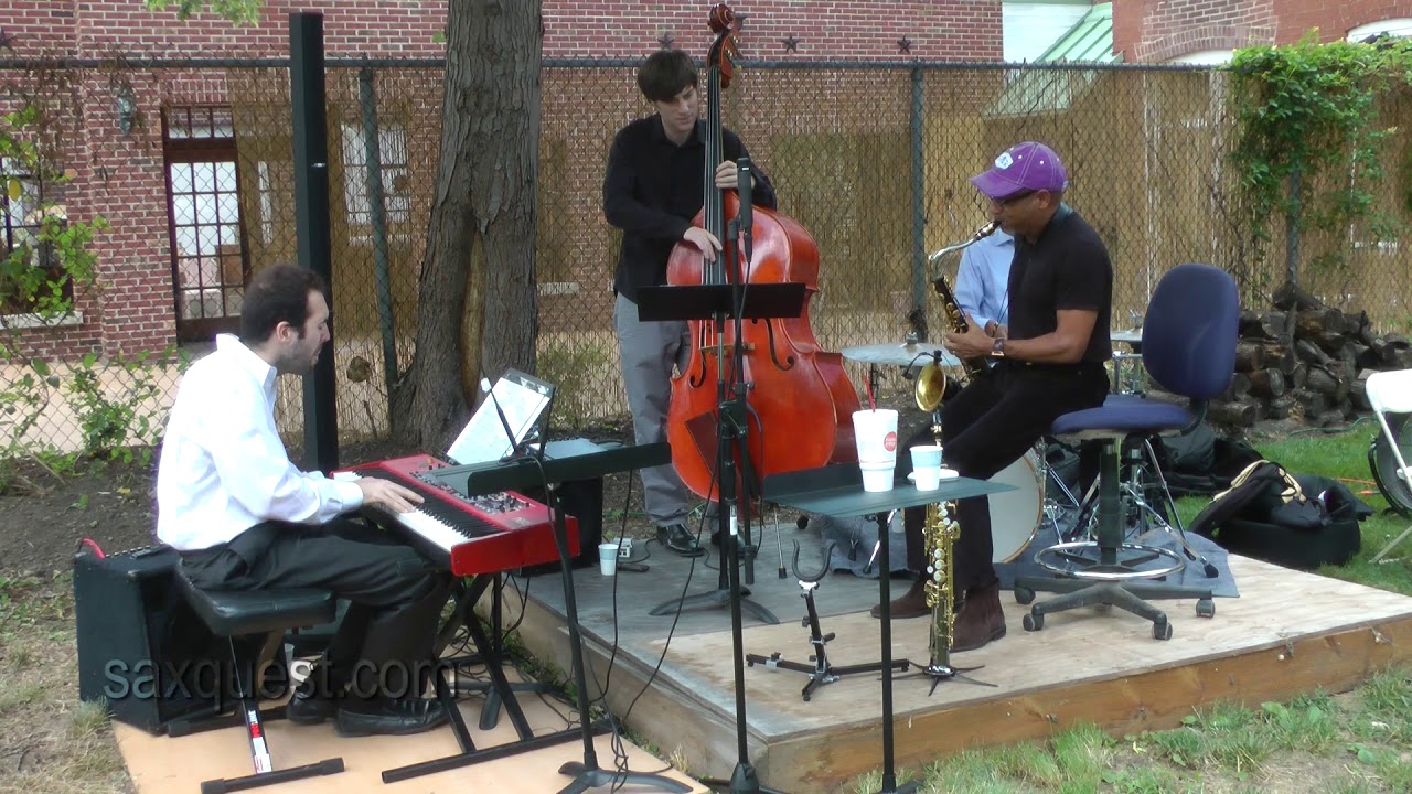 FULL CONCERT: Kirk Whalum @ Saxquest - June 10, 2012