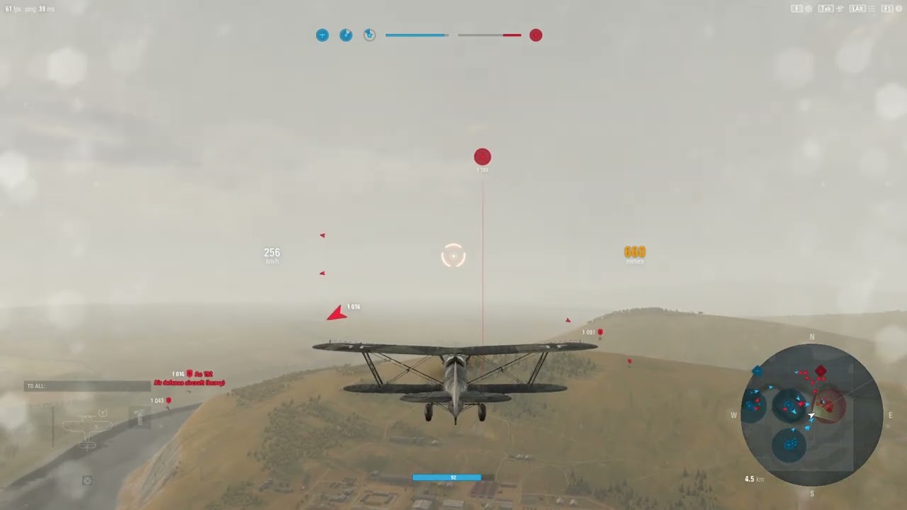 World of Warplanes - NA Server March 4 #3