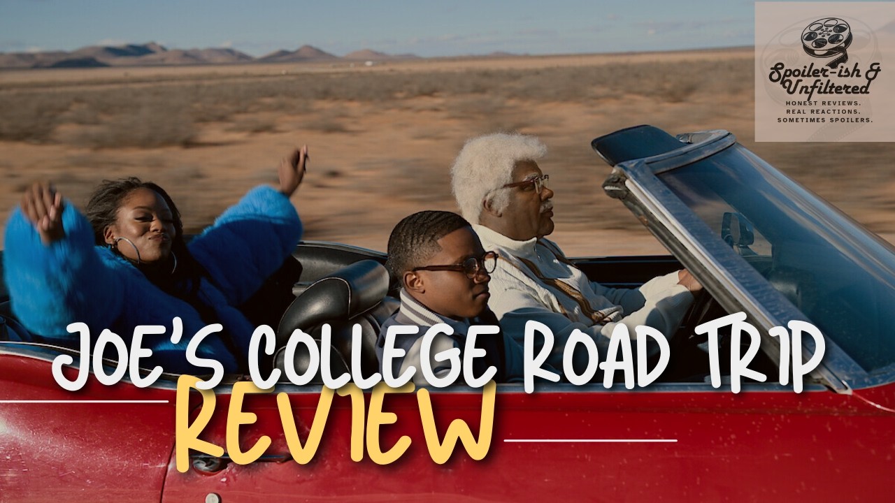 Tyler Perry, We Need To Talk: Joe’s College Road Trip is a Mess!