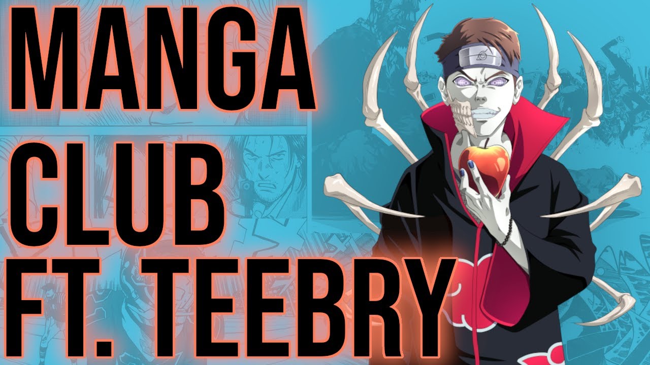 Making Thumbnails with TeeBry (Anime Podcast)