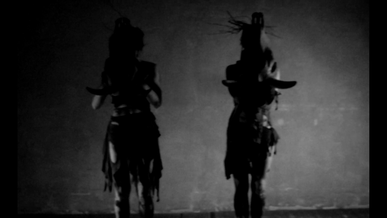 Theodor Bastard &mdash; Darkness (an Ice-Pick Lodge Music Video)