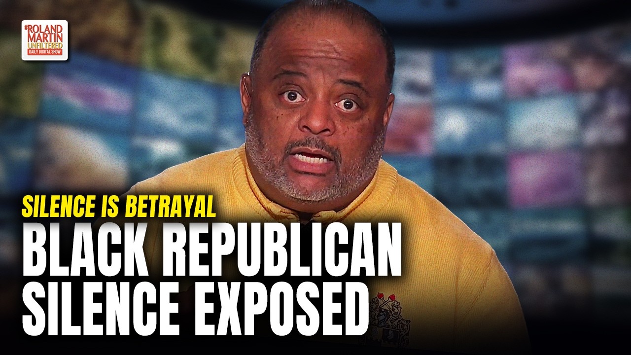 Black Republicans Go Silent After Trump’s Racist Obama Post. Complicity by Choice.