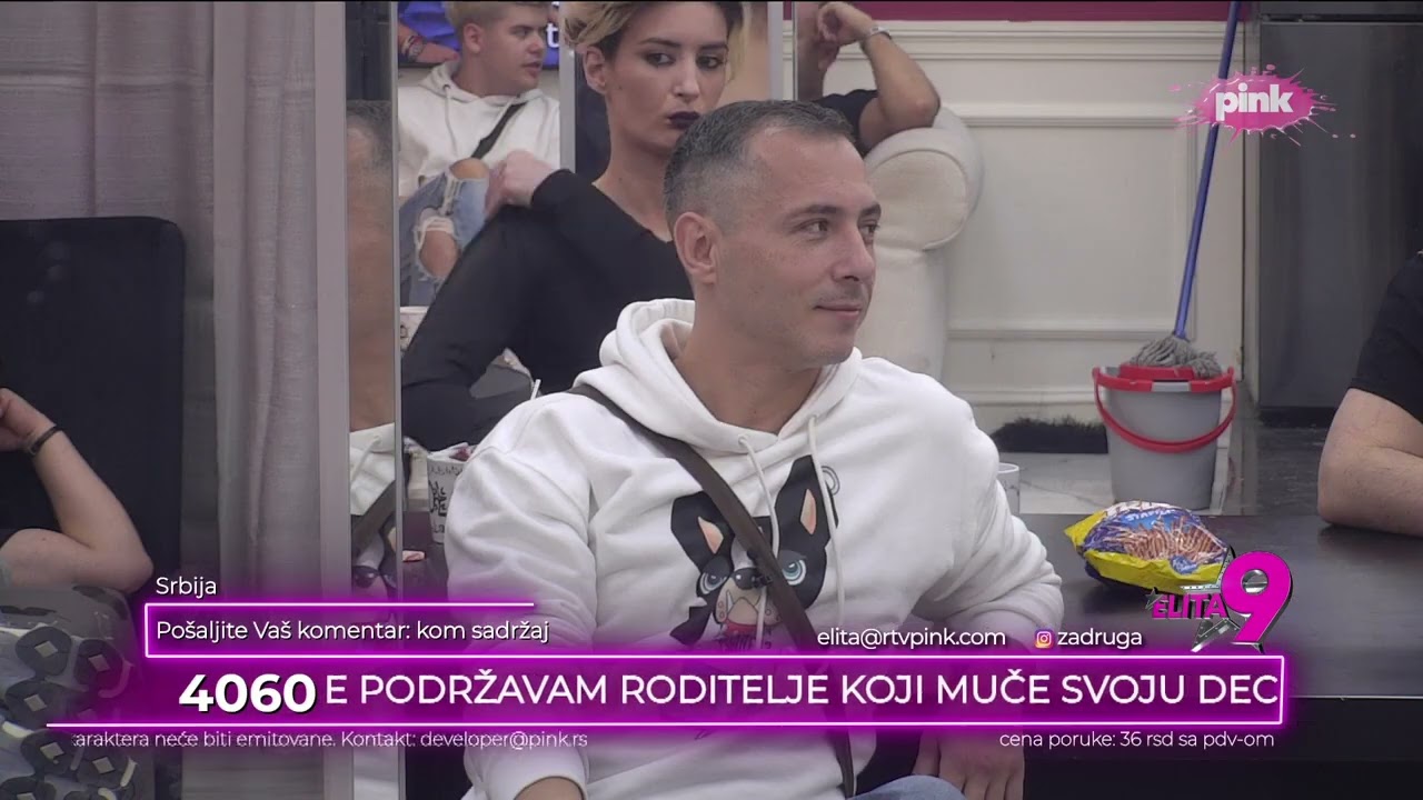 Elita 9: Kačavenda prokomentarisala svoj odnos sa Mikijem Dudićem - 30.01.2026.