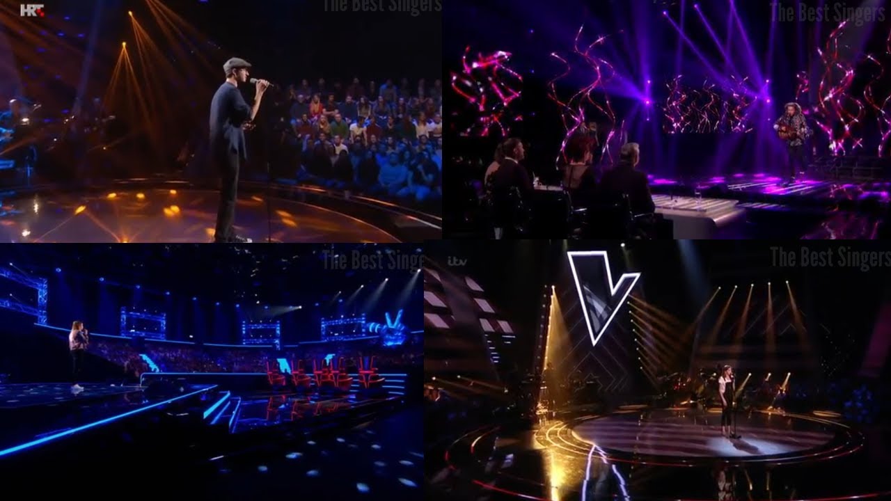 RUN -LEONA LEWIS, SNOW PATROL- COVER by TOP 5 AUDITIONS