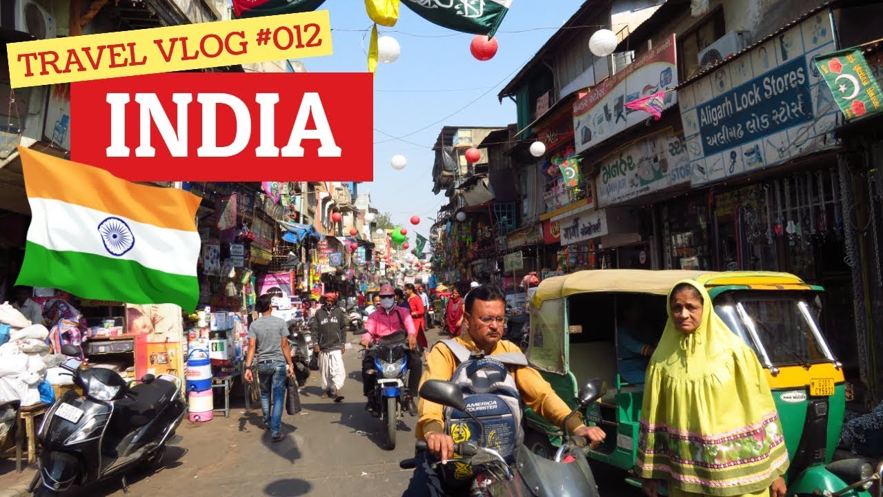 Indrukwekkend INDIA: 4 weken het land door - Vlog #012