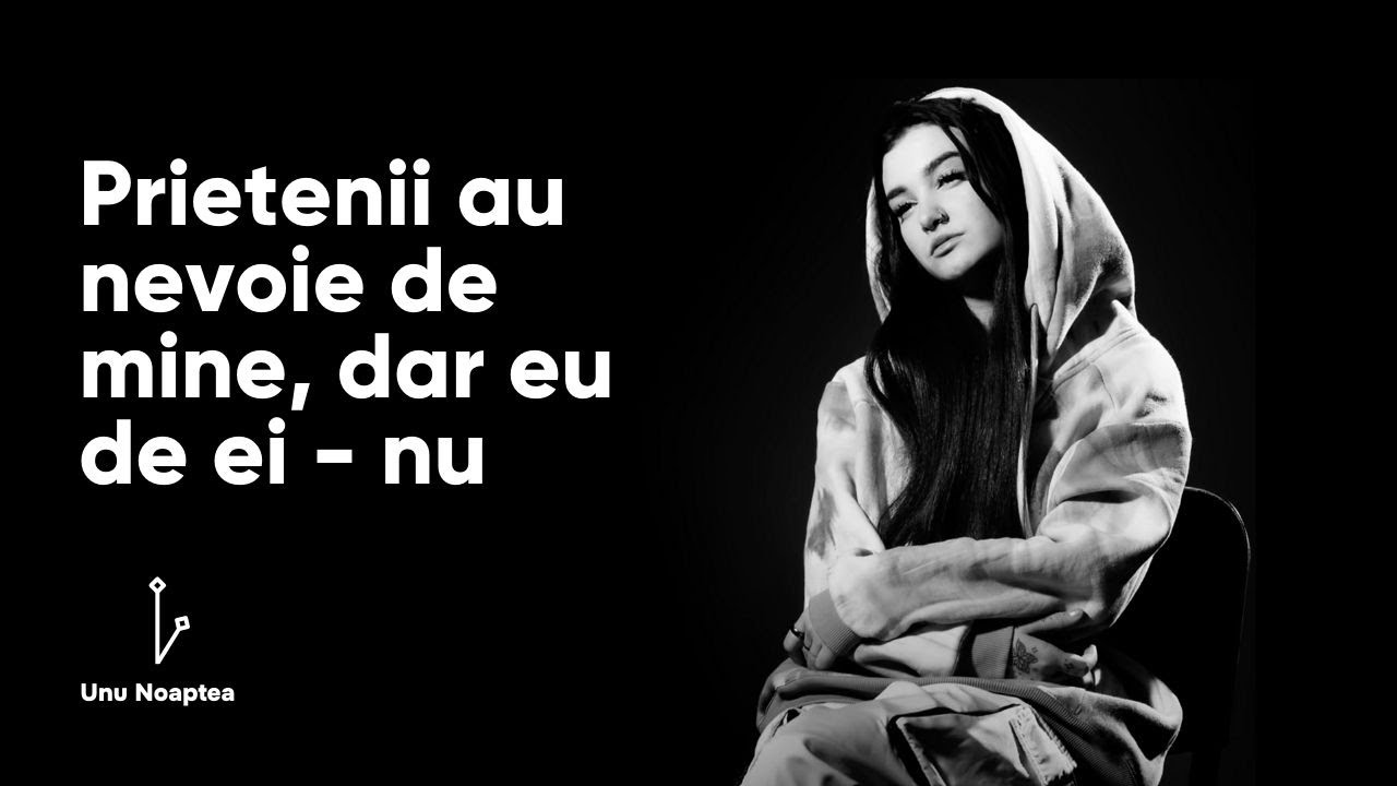 Olga Verbițchi la Unu Noaptea | Interpretă