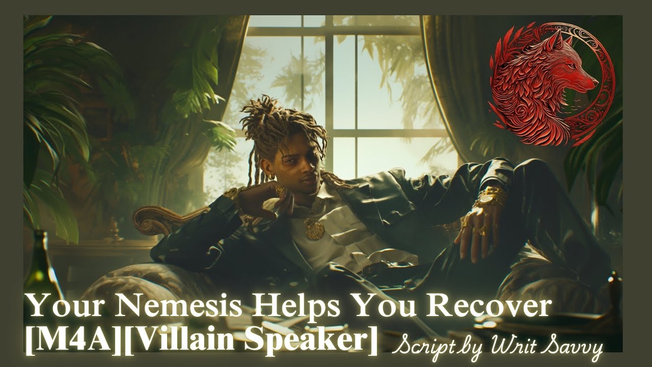 Your Nemesis Helps You Recover [M4A] [Villain Speaker] [Hero Listener]