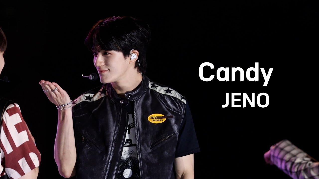 231008 영동대로 Candy(캔디) 제노(JENO) FOCUS 4K