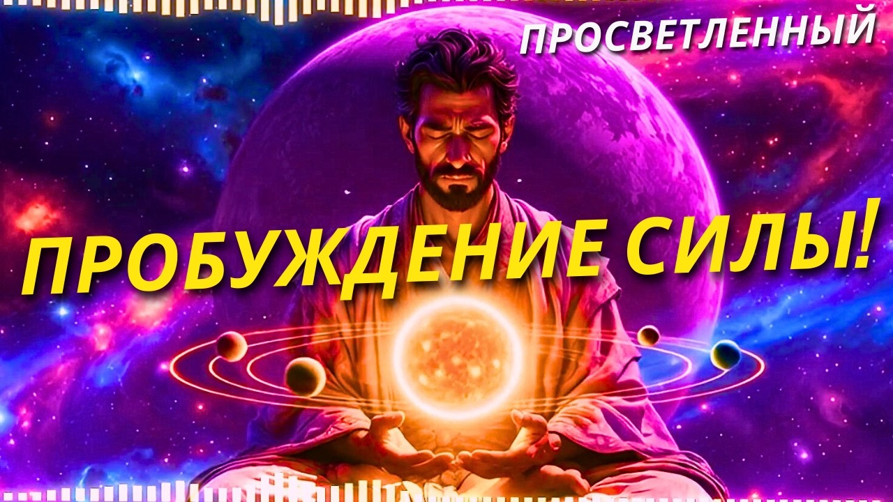 МЫСЛИ — СТОЛПЫ ТВОЕГО ХРАМА! Секрет Управления Рекой Судьбы, О Котором Молчат!