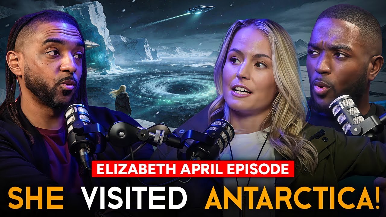 REMOTE VIEWING | QUANTUM LEAP | TRUMP BREAKING THE SYSTEM W/ ELIZABETH APRIL EP. 45