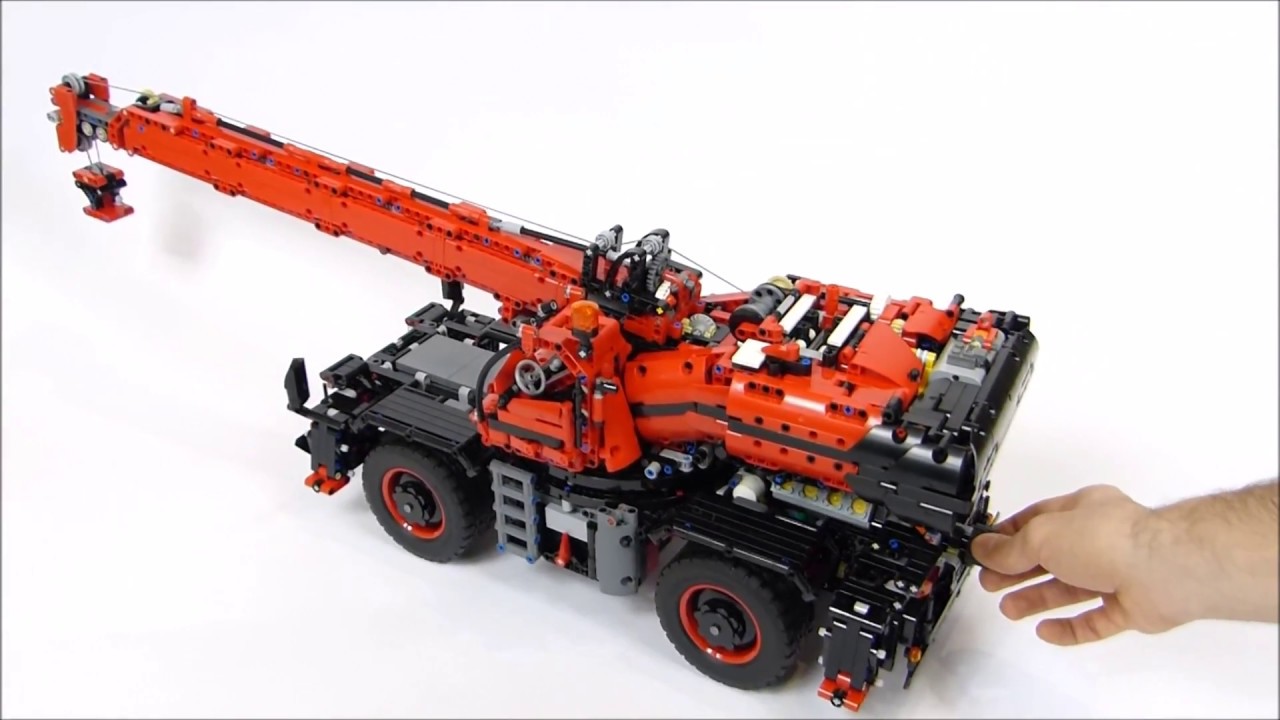 Lego Technic 
