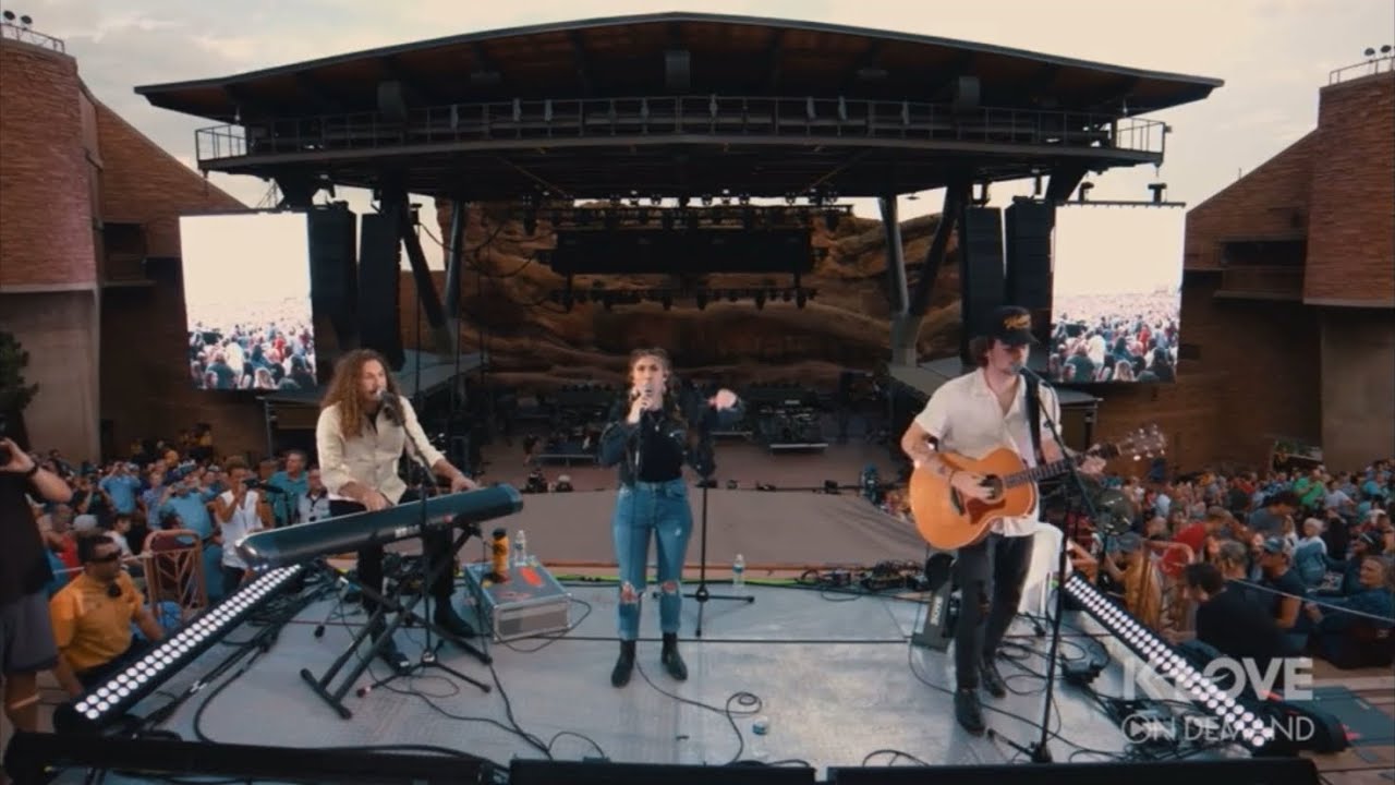 Katy Nichole - Jesus Changed My Life | K Love On Demand |