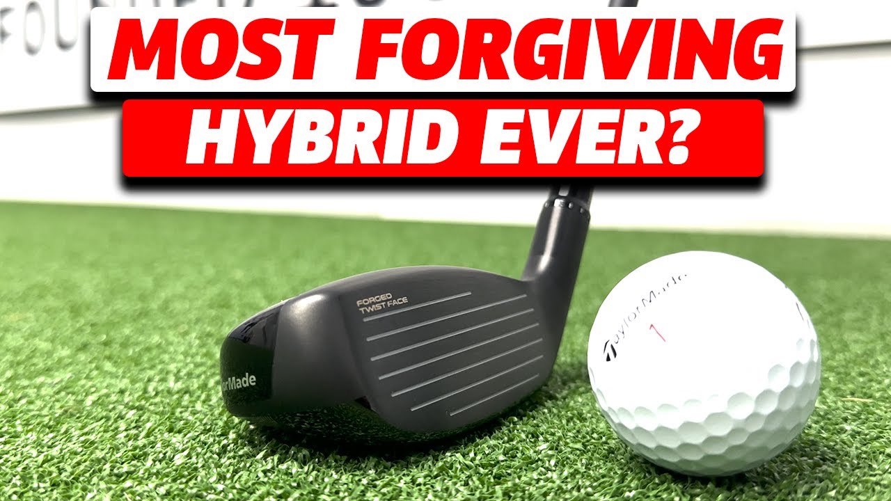 TaylorMade Qi10 Hybrid Review