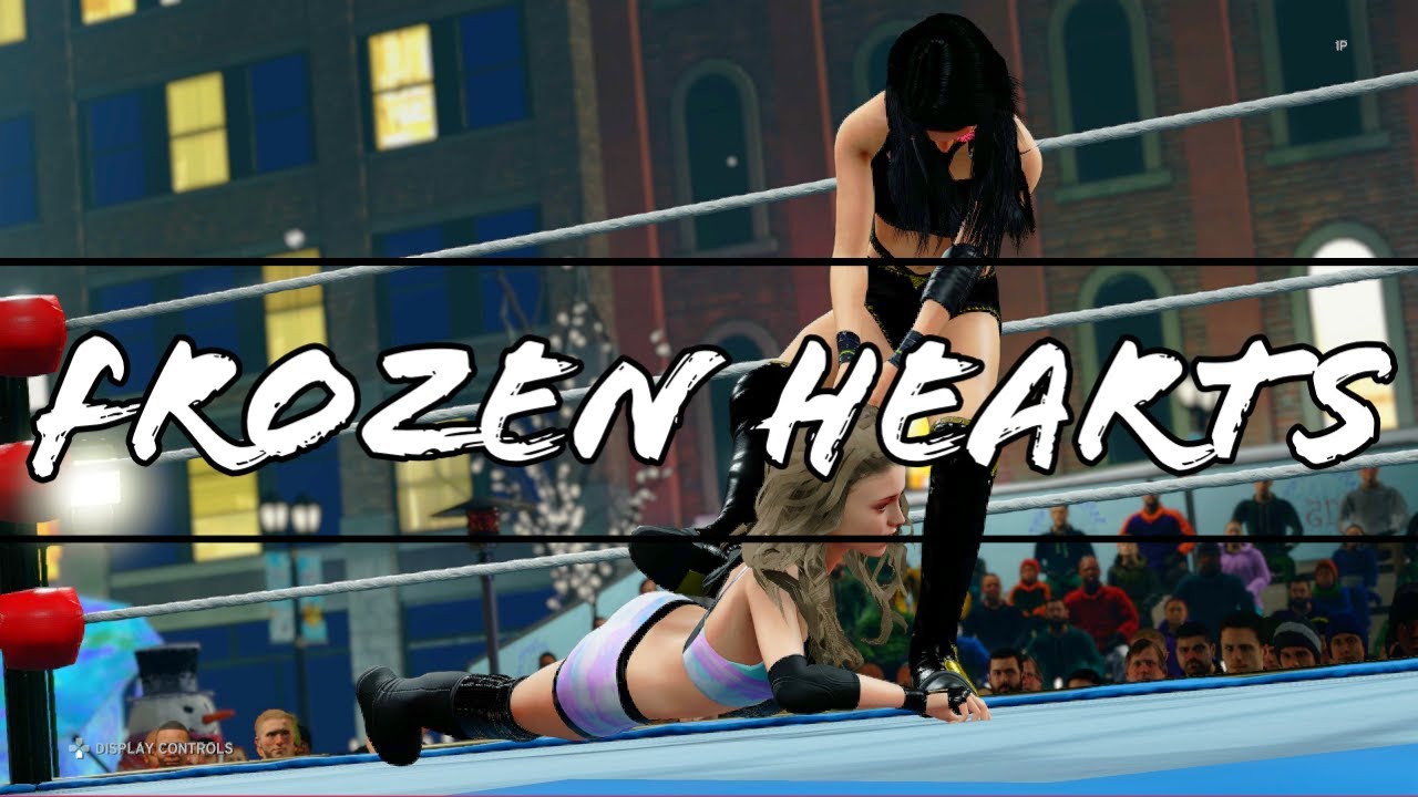 WWE 2K20 Custom Story | Ep.2 | Frozen Hearts (Valkyrie's Story)