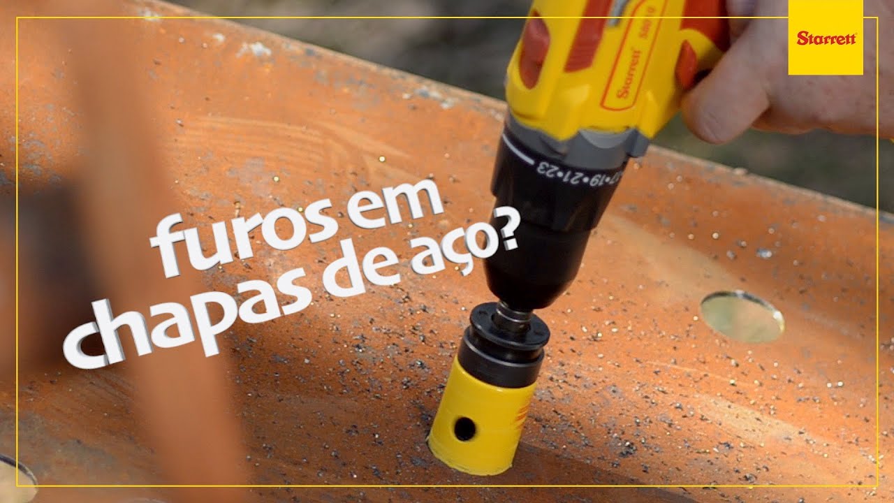 SERRA COPO PARA METAL (FAST CUT) | STARRETT BRASIL