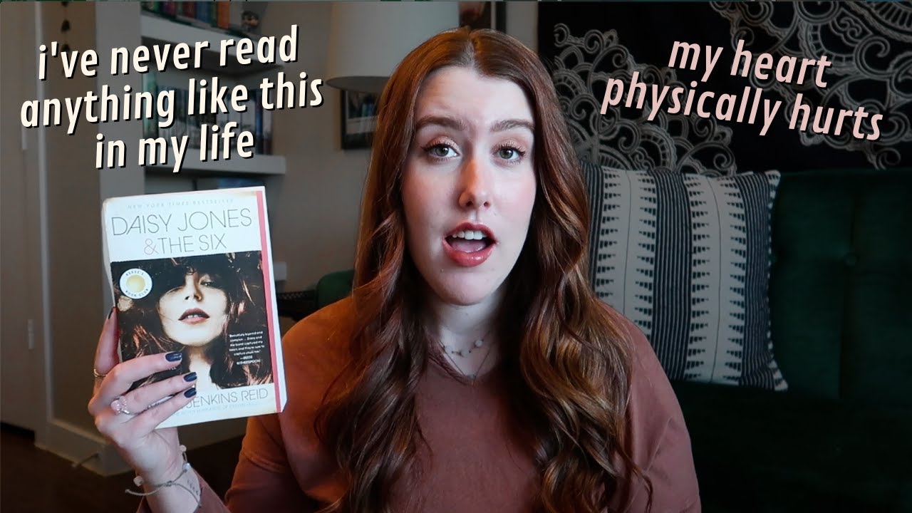 Daisy Jones & The Six | *No Spoilers* Book Review