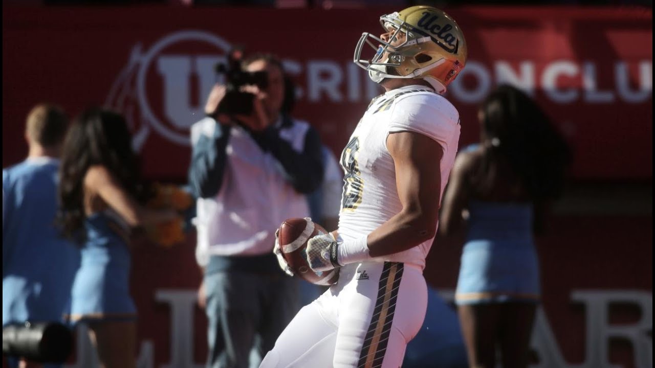 Highlights: UCLA Football Defeats Utah