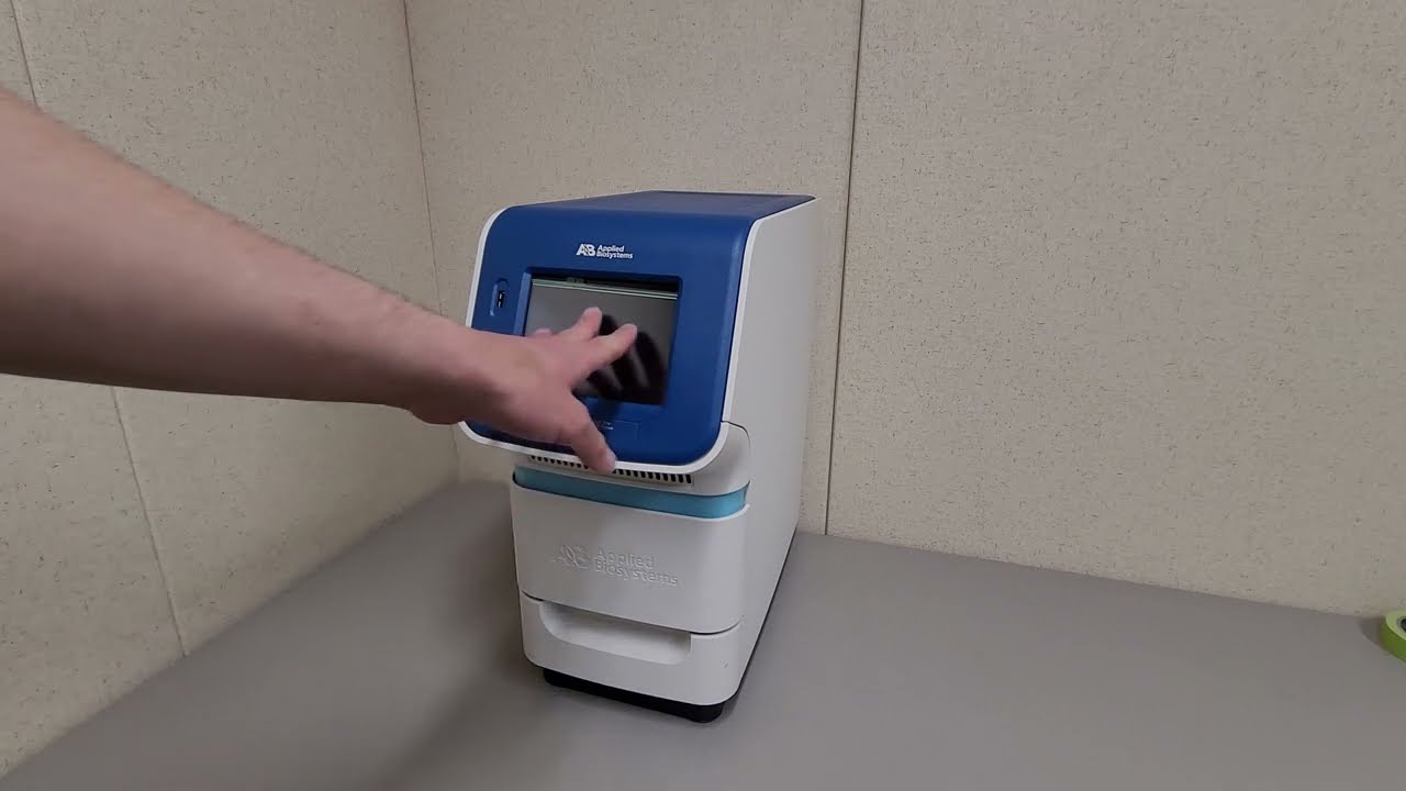 AB Applied Biosystems StepOnePlus Real Time PCR System 4376592 #teardown
