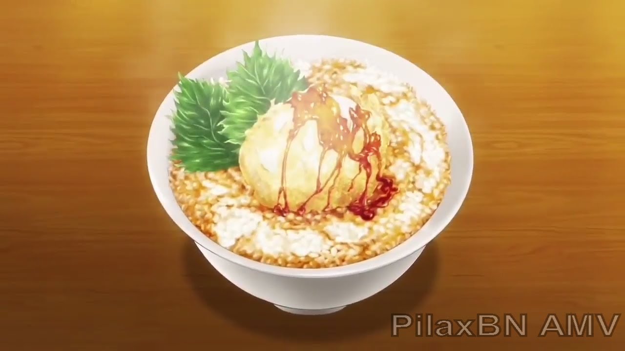 Shokugeki No Souma Season 4 「AMV」-   Just A Dream ᴴᴰ