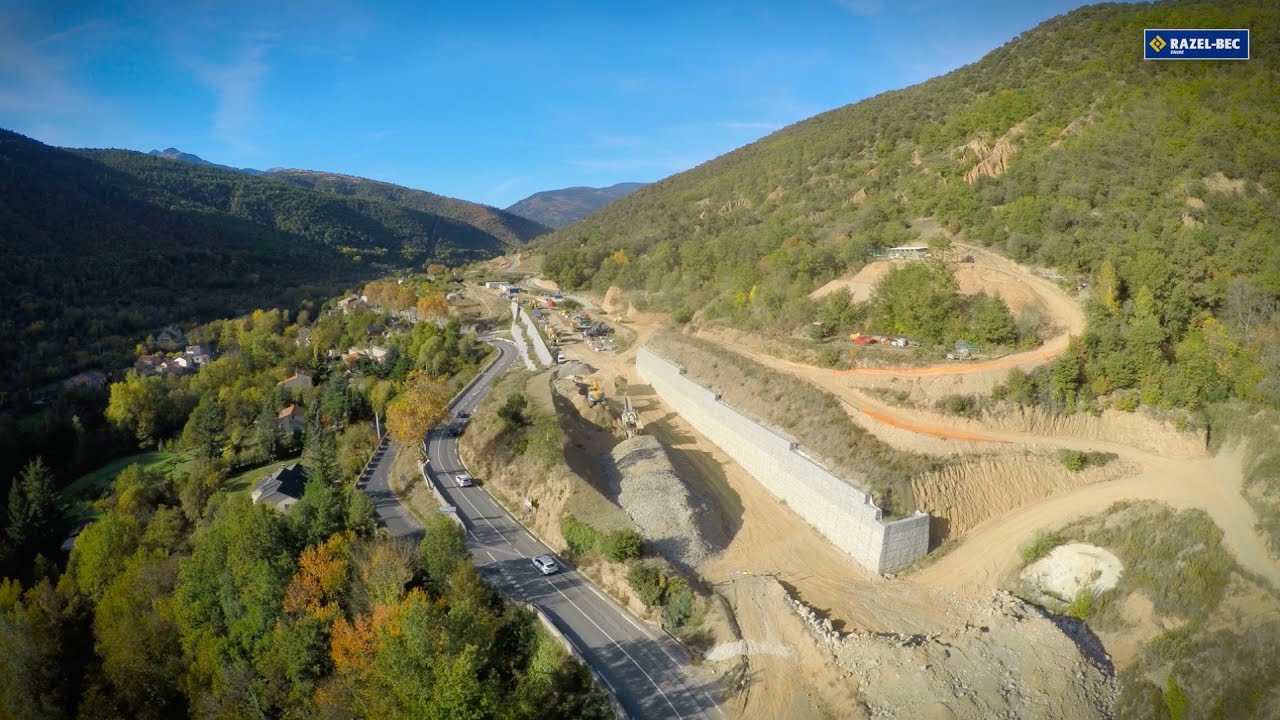 RAZEL BEC : en route vers les cimes